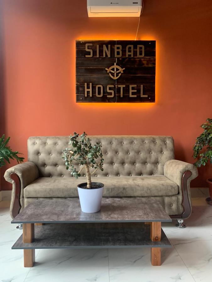 Sinbad Hotel Samarkand Exterior foto